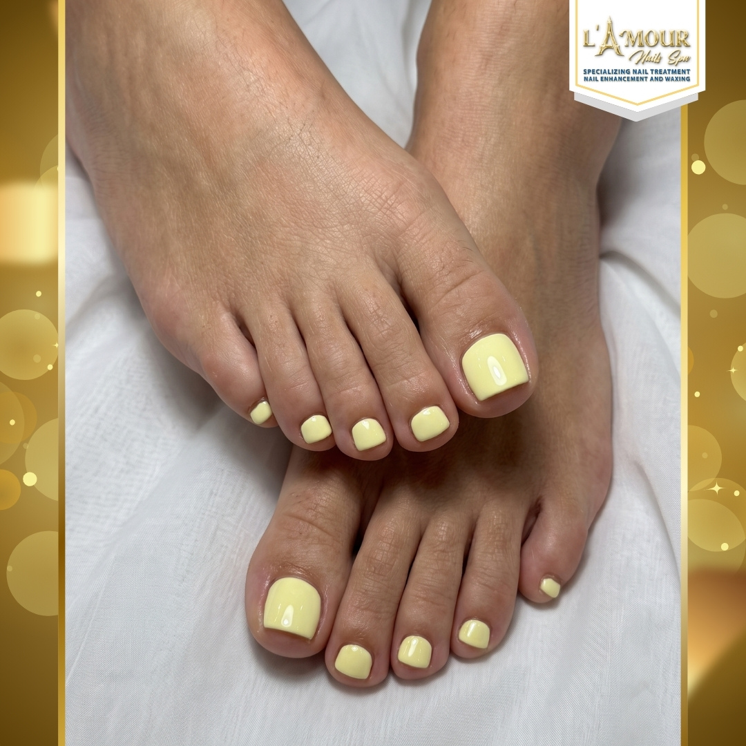 Lamour Nails Spa July 10 2026